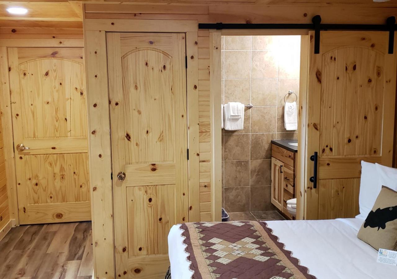 Potawatomi Inn & Cabins Angola Cameră foto