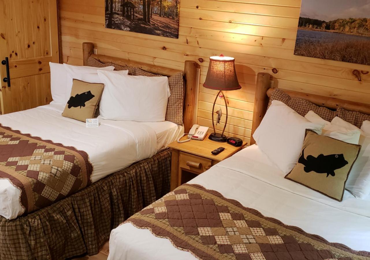 Potawatomi Inn & Cabins Angola Cameră foto