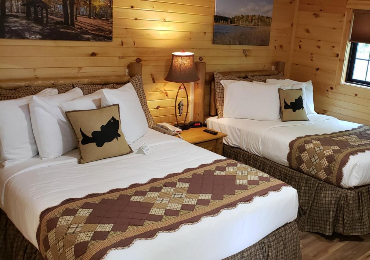 Potawatomi Inn & Cabins Angola Cameră foto