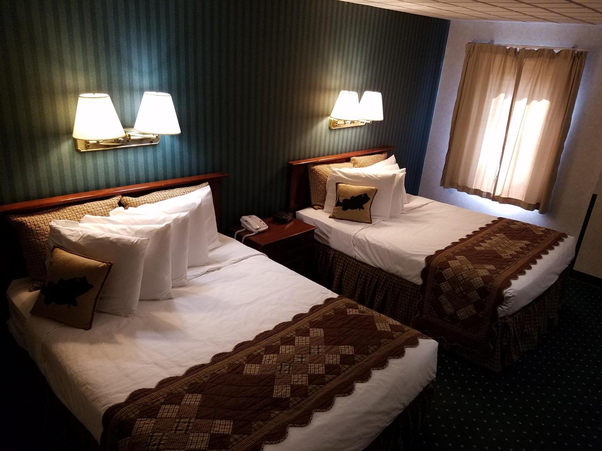 Potawatomi Inn & Cabins Angola Cameră foto