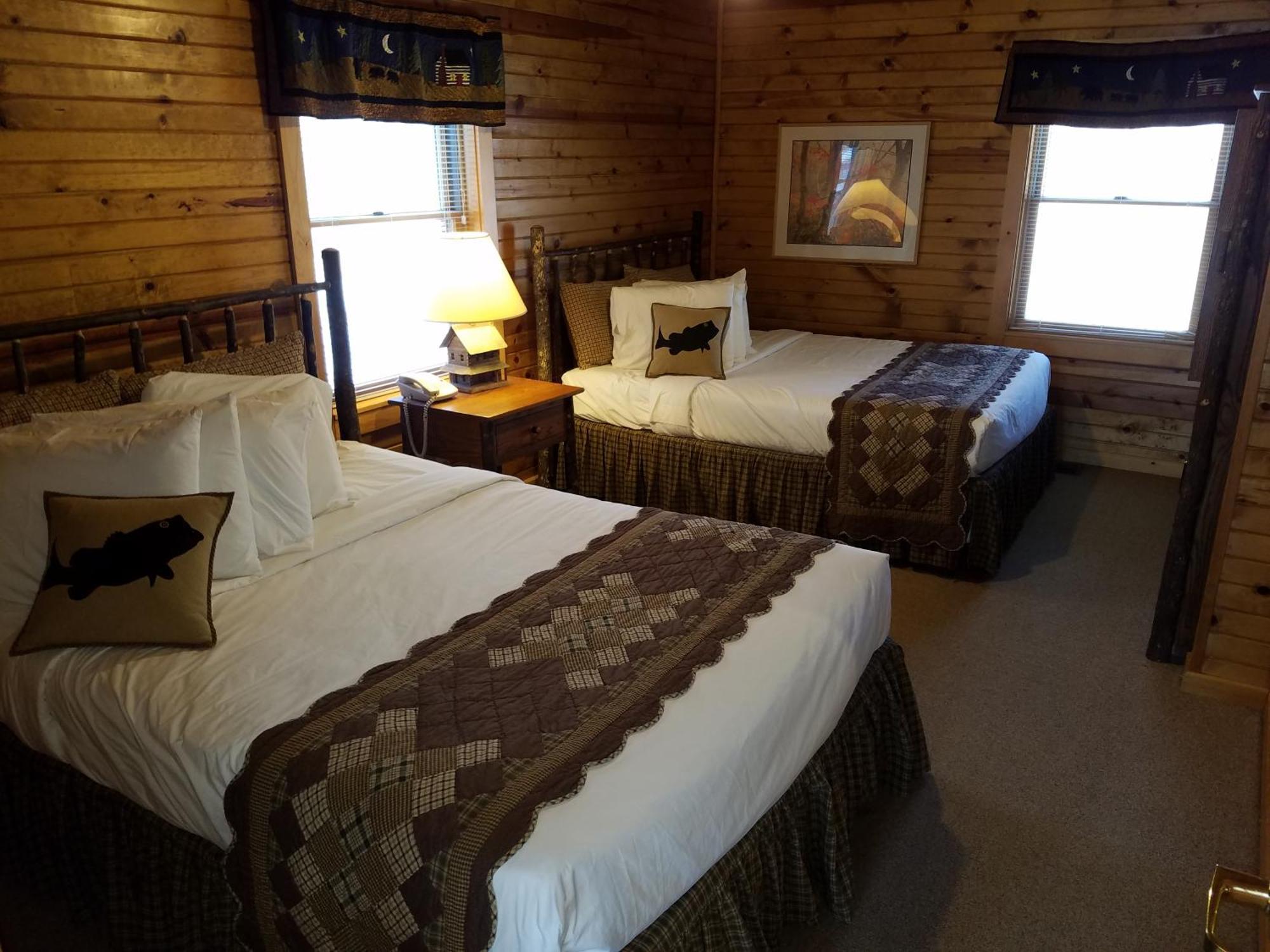 Potawatomi Inn & Cabins Angola Cameră foto