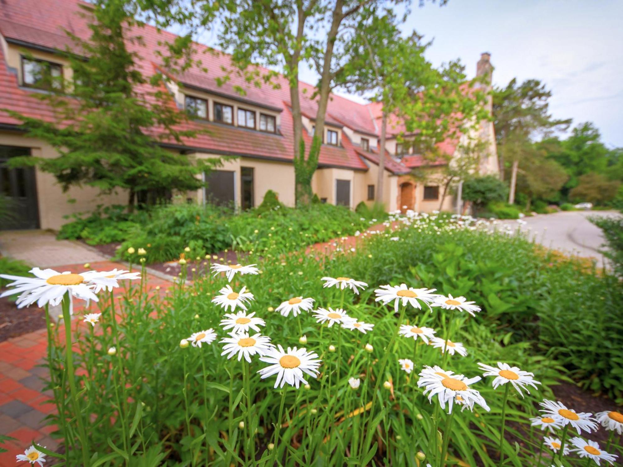 Potawatomi Inn & Cabins Angola Exterior foto