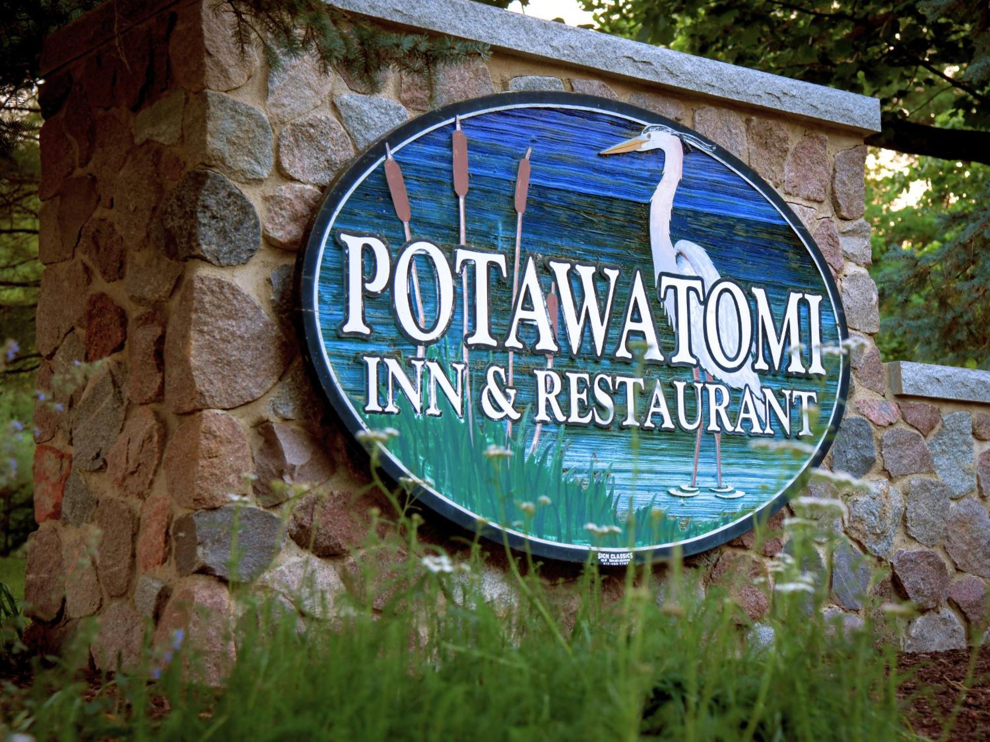 Potawatomi Inn & Cabins Angola Exterior foto