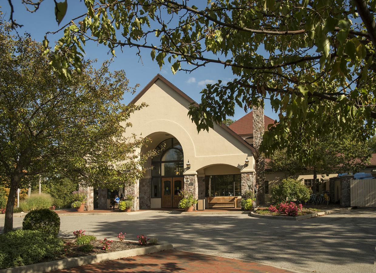 Potawatomi Inn & Cabins Angola Exterior foto