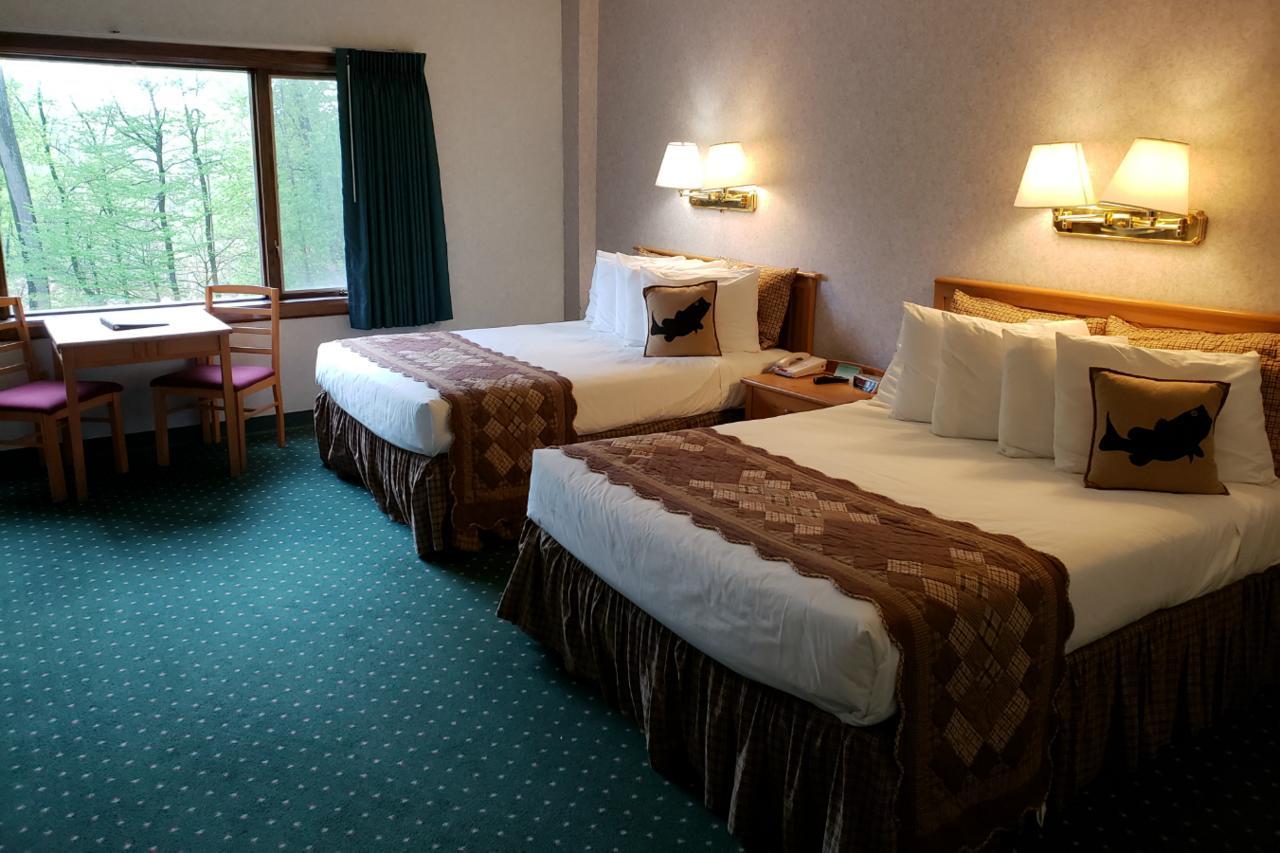 Potawatomi Inn & Cabins Angola Cameră foto